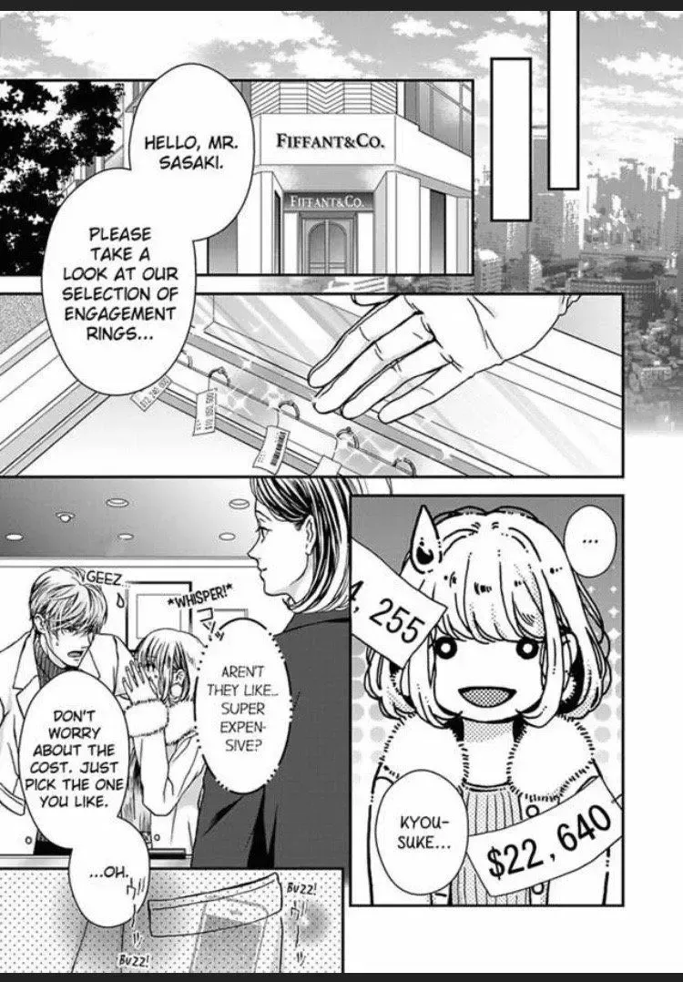 Kimi wo Daku no wa Shigoto Dakara Yatoinushi wa Hentai Shousetsuka - Page 22