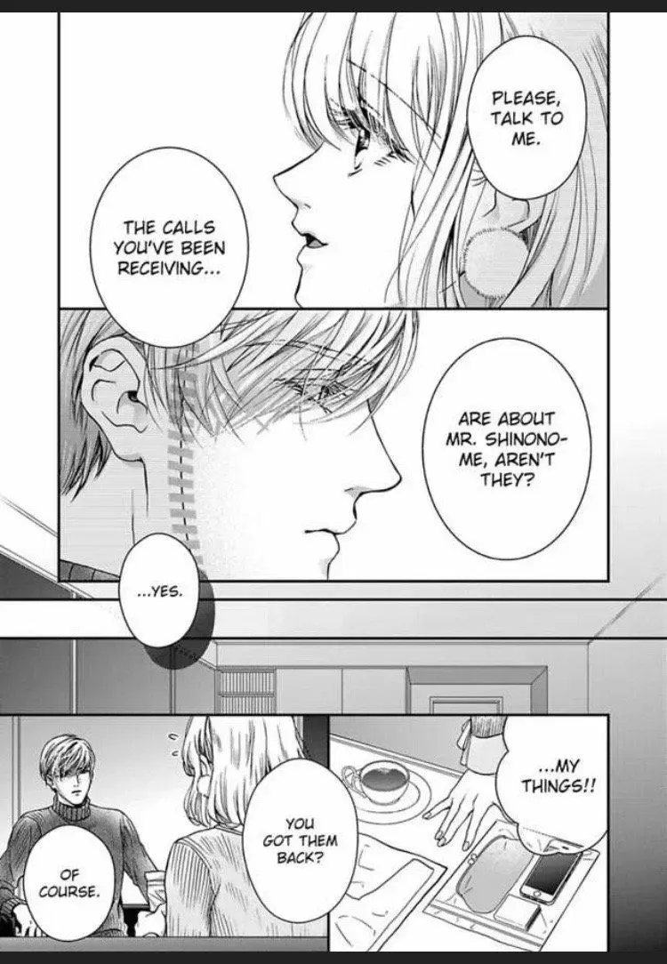 Kimi wo Daku no wa Shigoto Dakara Yatoinushi wa Hentai Shousetsuka - Page 28