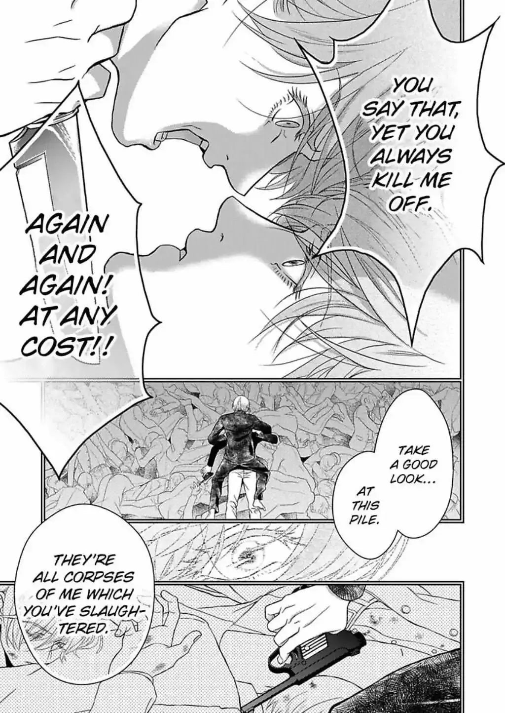 Kimi wo Daku no wa Shigoto Dakara Yatoinushi wa Hentai Shousetsuka - Page 11