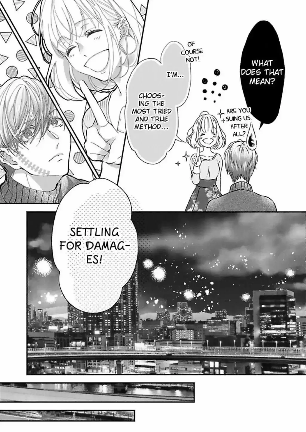 Kimi wo Daku no wa Shigoto Dakara Yatoinushi wa Hentai Shousetsuka - Page 23