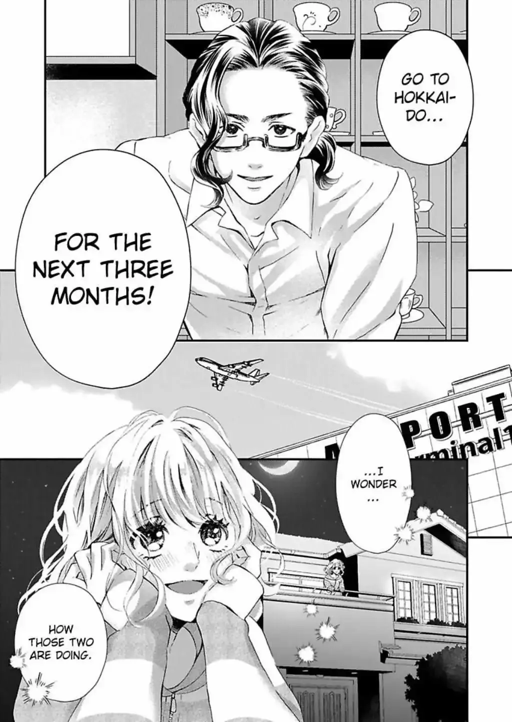 Kimi wo Daku no wa Shigoto Dakara Yatoinushi wa Hentai Shousetsuka - Page 41