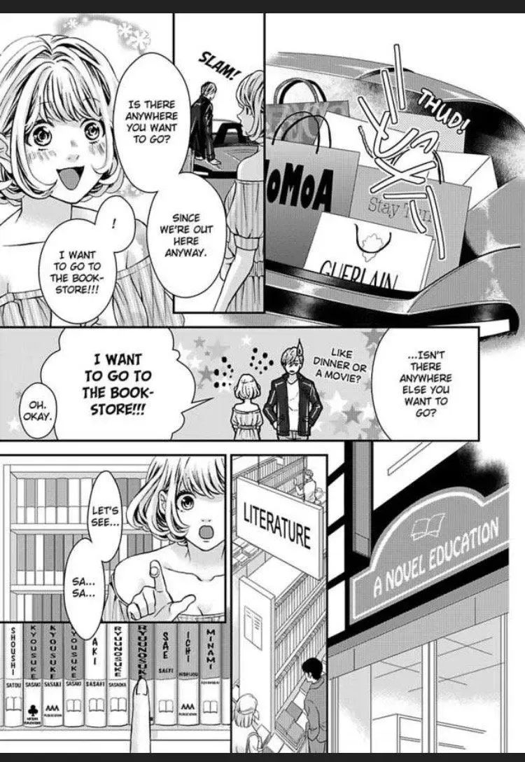 Kimi wo Daku no wa Shigoto Dakara Yatoinushi wa Hentai Shousetsuka - Page 14