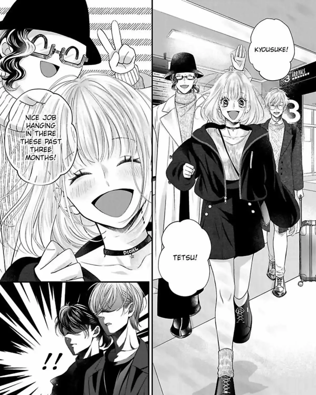 Kimi wo Daku no wa Shigoto Dakara Yatoinushi wa Hentai Shousetsuka - Page 93