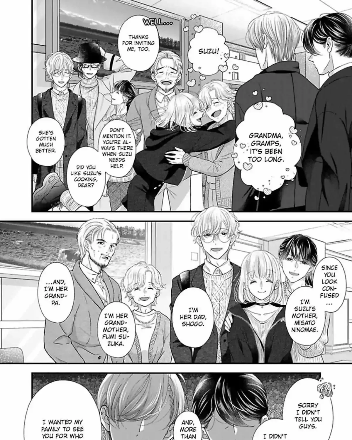 Kimi wo Daku no wa Shigoto Dakara Yatoinushi wa Hentai Shousetsuka - Page 95