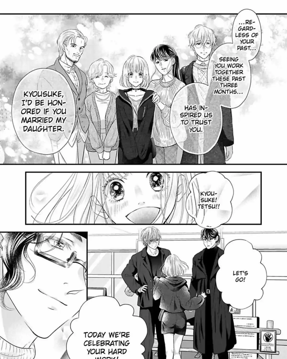 Kimi wo Daku no wa Shigoto Dakara Yatoinushi wa Hentai Shousetsuka - Page 97