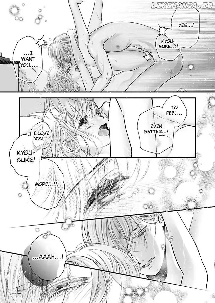 Kimi wo Daku no wa Shigoto Dakara Yatoinushi wa Hentai Shousetsuka - Page 19