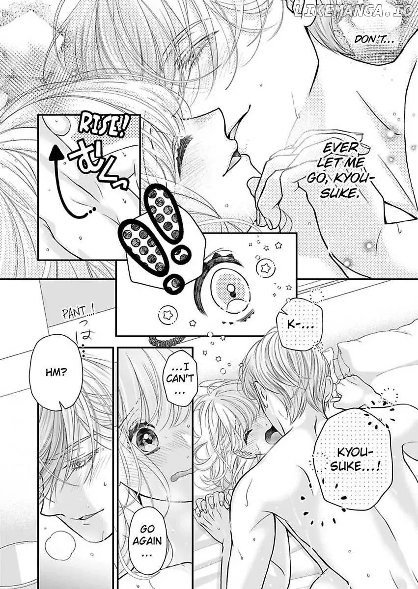 Kimi wo Daku no wa Shigoto Dakara Yatoinushi wa Hentai Shousetsuka - Page 24