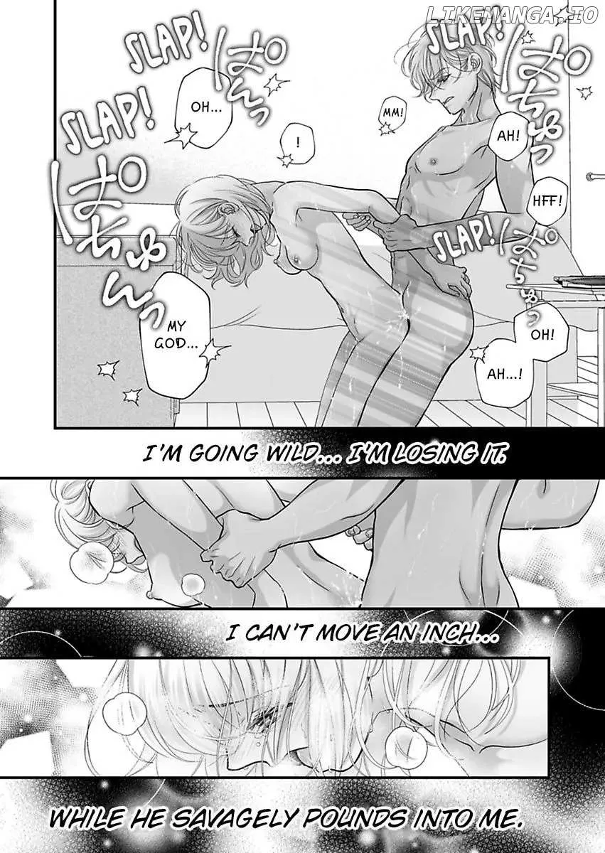 Kimi wo Daku no wa Shigoto Dakara Yatoinushi wa Hentai Shousetsuka - Page 6