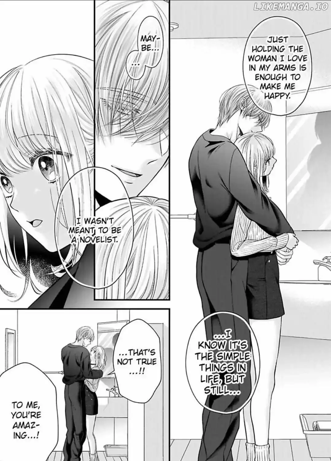 Kimi wo Daku no wa Shigoto Dakara Yatoinushi wa Hentai Shousetsuka - Page 25