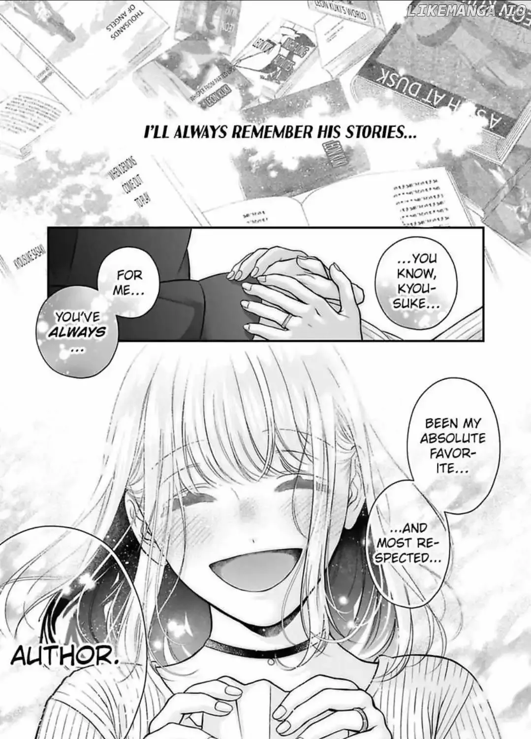 Kimi wo Daku no wa Shigoto Dakara Yatoinushi wa Hentai Shousetsuka - Page 33