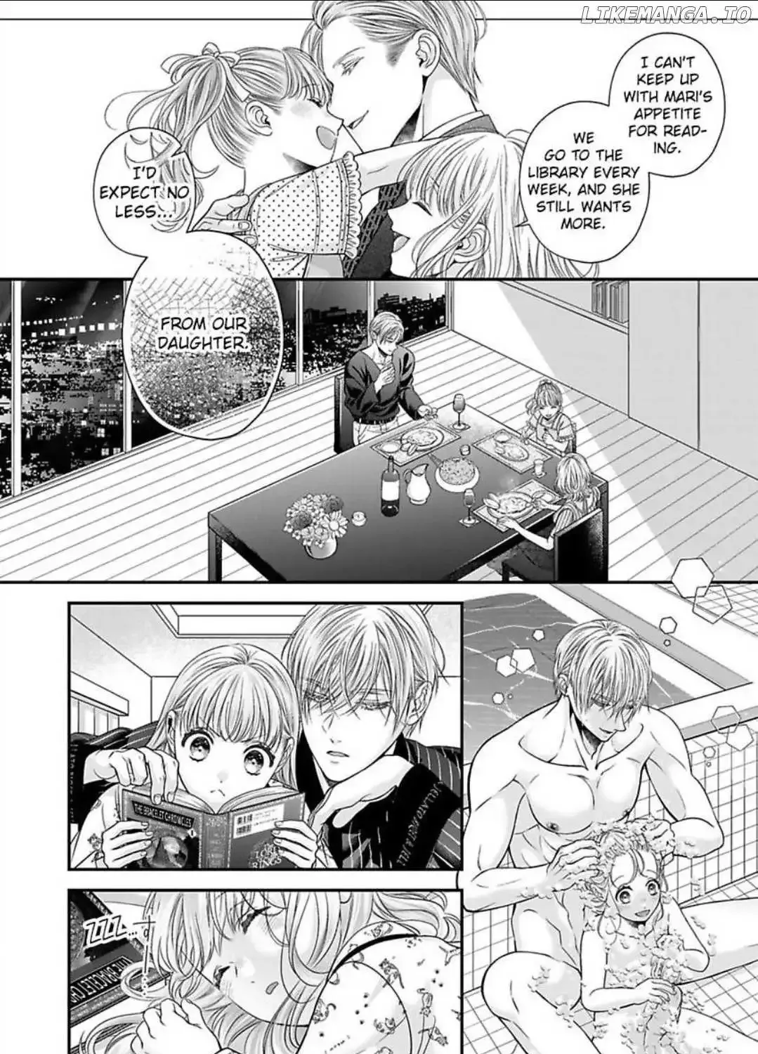 Kimi wo Daku no wa Shigoto Dakara Yatoinushi wa Hentai Shousetsuka - Page 58