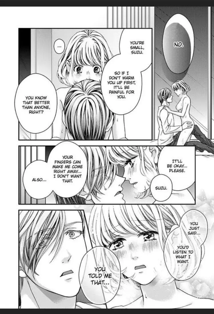 Kimi wo Daku no wa Shigoto Dakara Yatoinushi wa Hentai Shousetsuka - Page 14