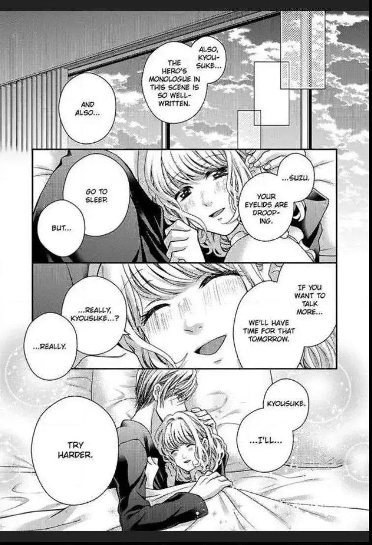 Kimi wo Daku no wa Shigoto Dakara Yatoinushi wa Hentai Shousetsuka - Page 33