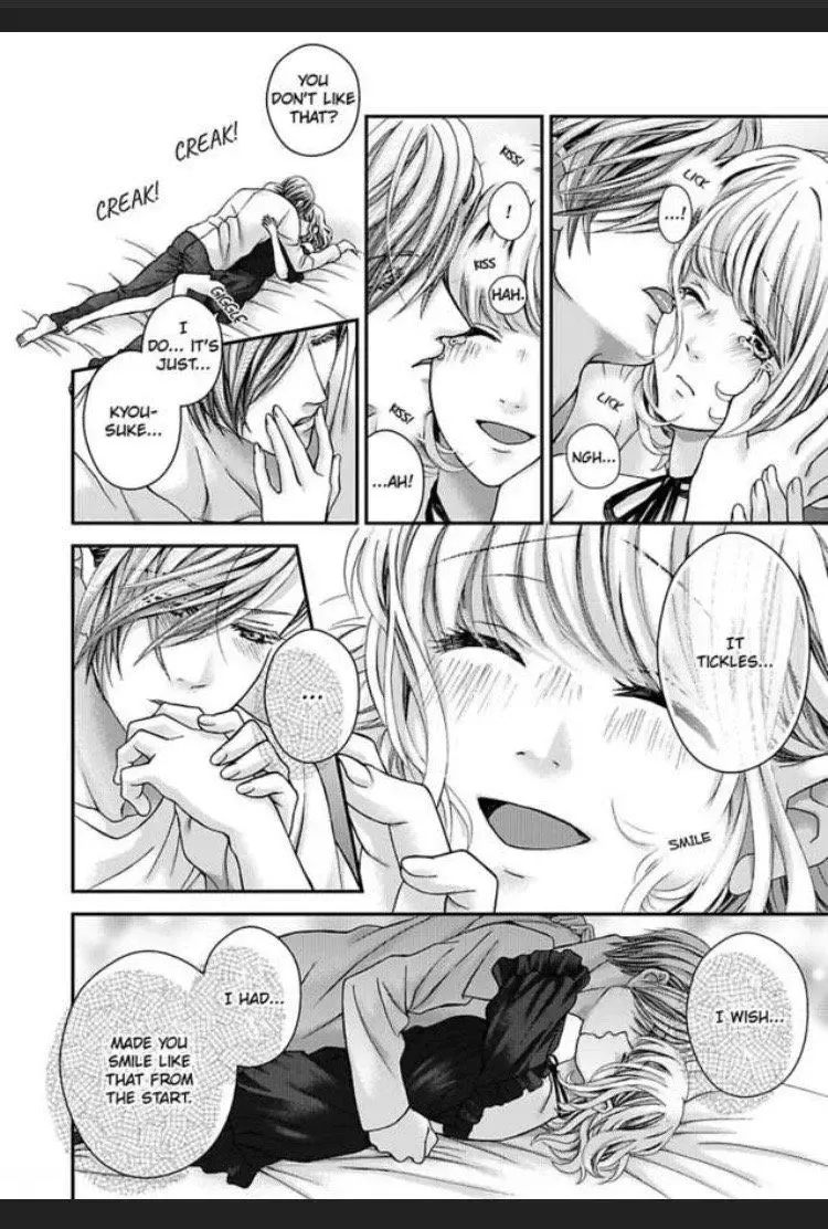 Kimi wo Daku no wa Shigoto Dakara Yatoinushi wa Hentai Shousetsuka - Page 4