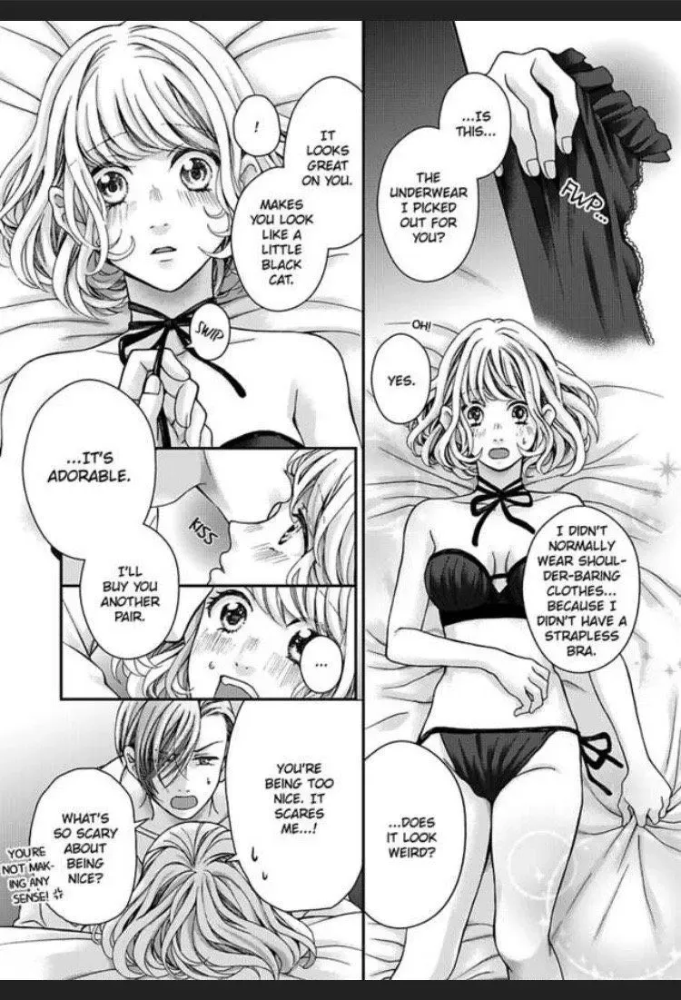 Kimi wo Daku no wa Shigoto Dakara Yatoinushi wa Hentai Shousetsuka - Page 5