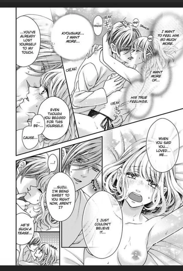 Kimi wo Daku no wa Shigoto Dakara Yatoinushi wa Hentai Shousetsuka - Page 8