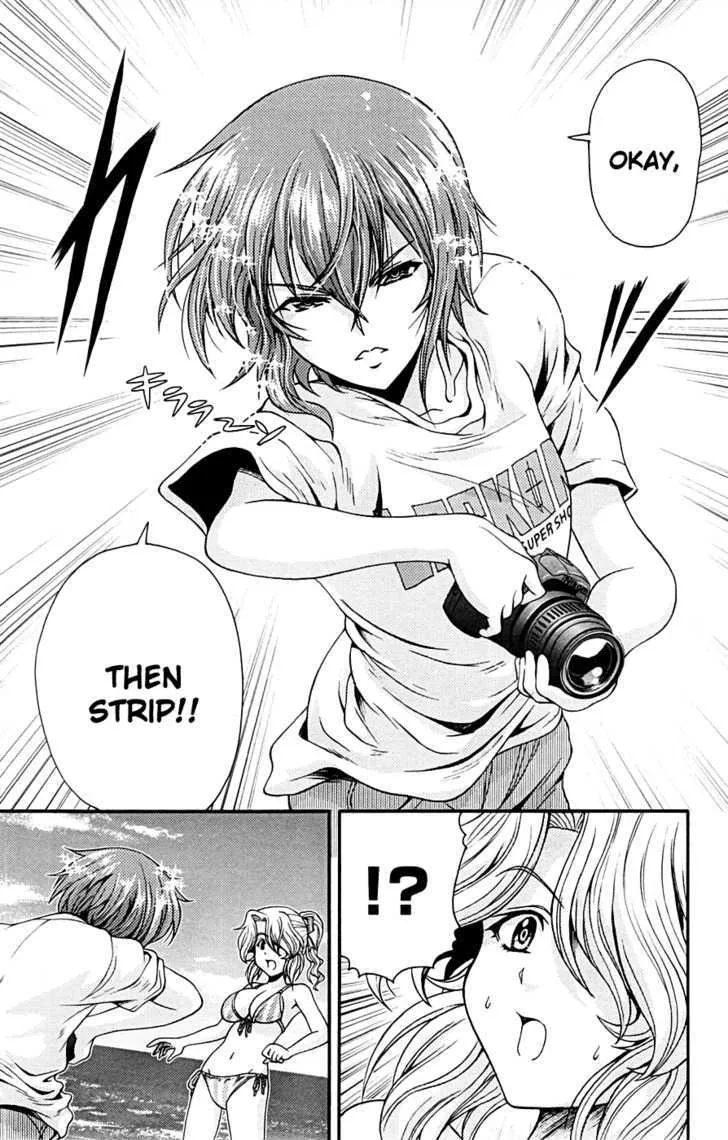 Kimiiro Focus Chapter 10 page 34 - MangaKakalot