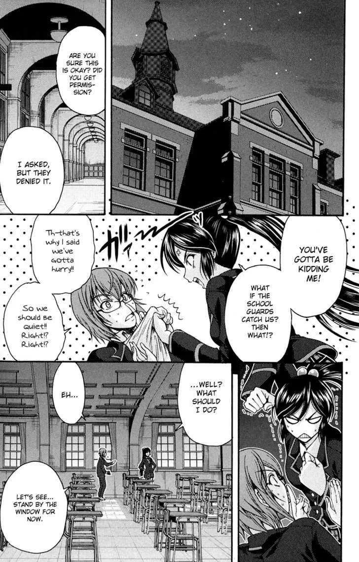 Kimiiro Focus Chapter 2 page 27 - MangaKakalot