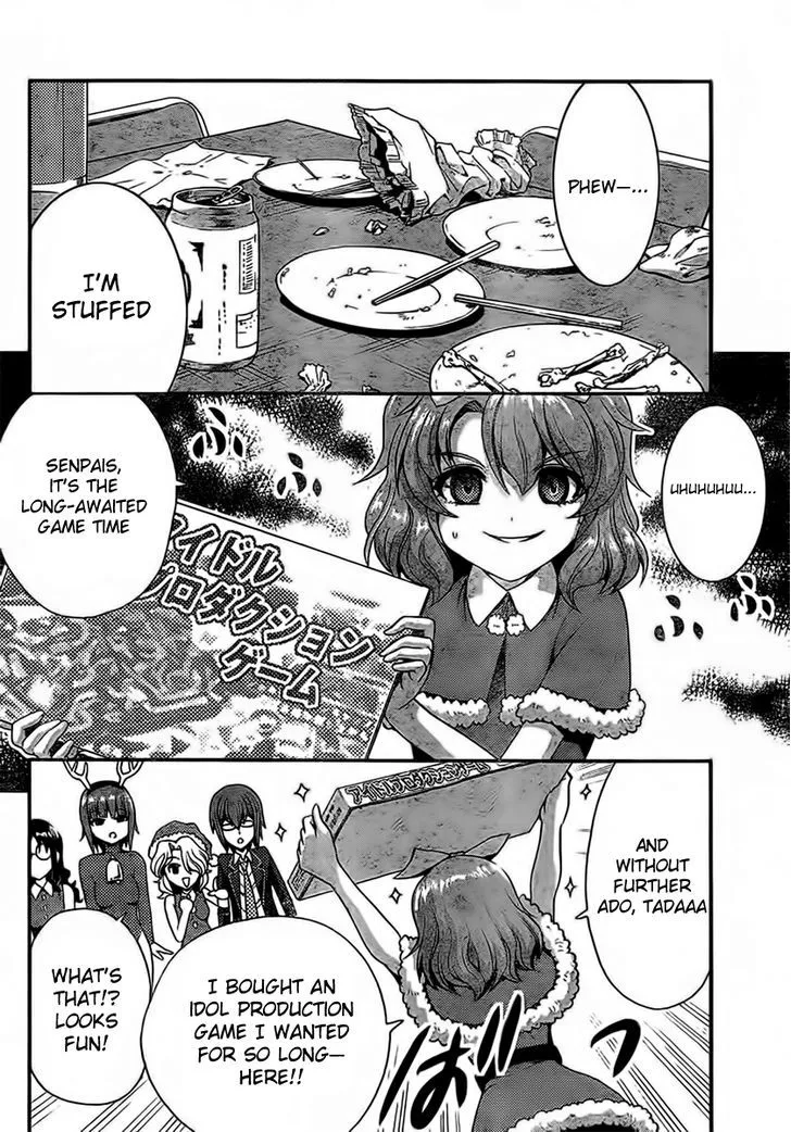 Kimiiro Focus Chapter 32 page 28 - MangaKakalot