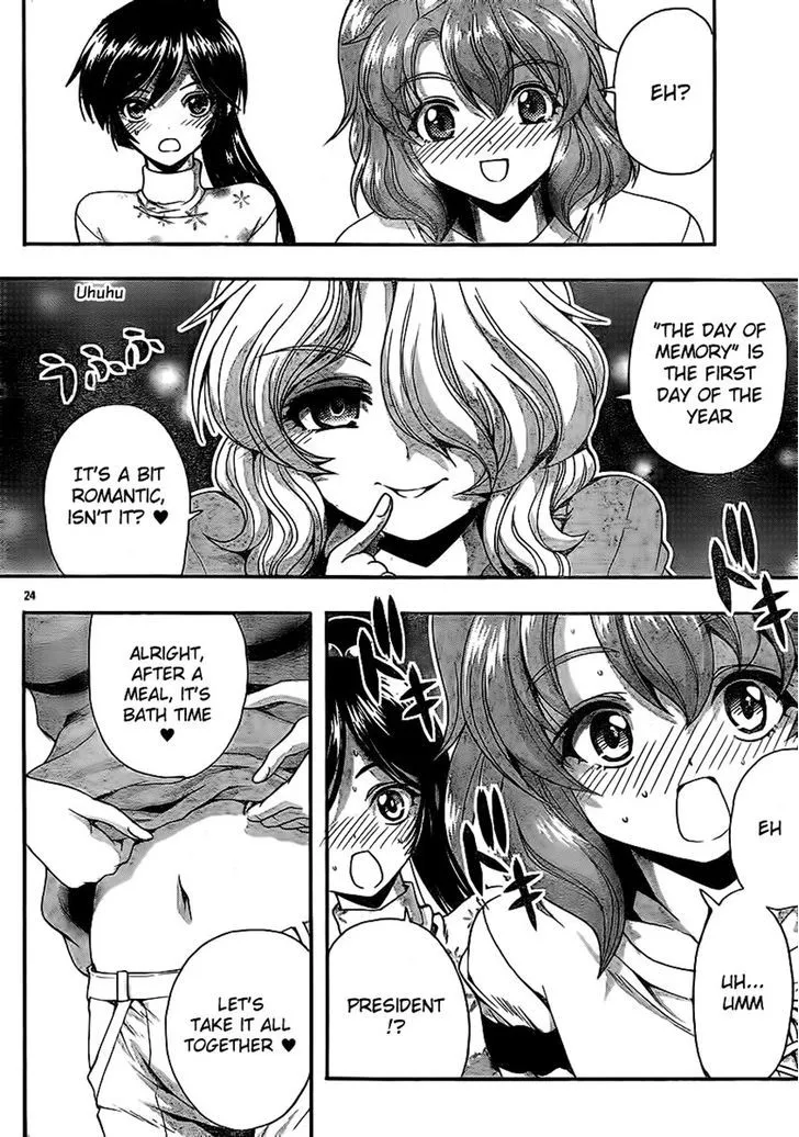 Kimiiro Focus Chapter 33 page 24 - MangaKakalot