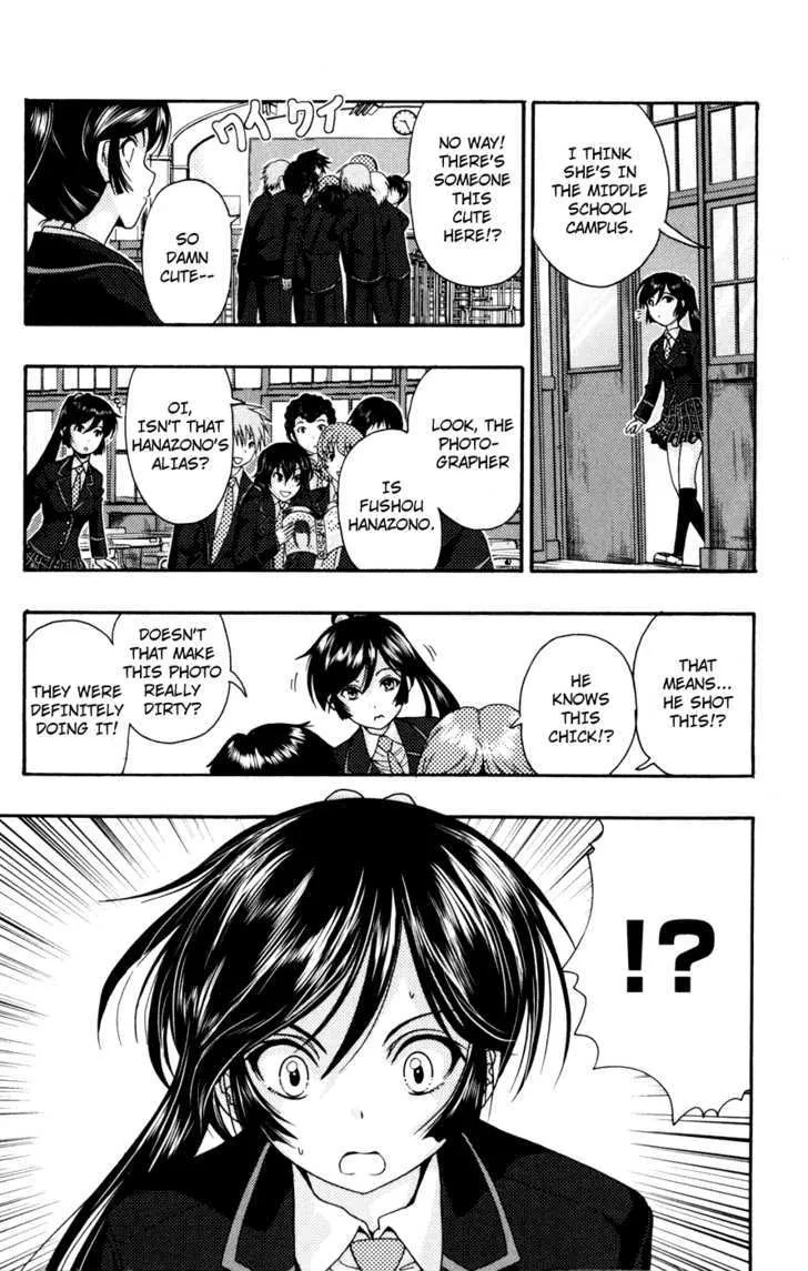 Kimiiro Focus Chapter 4 page 34 - MangaKakalot