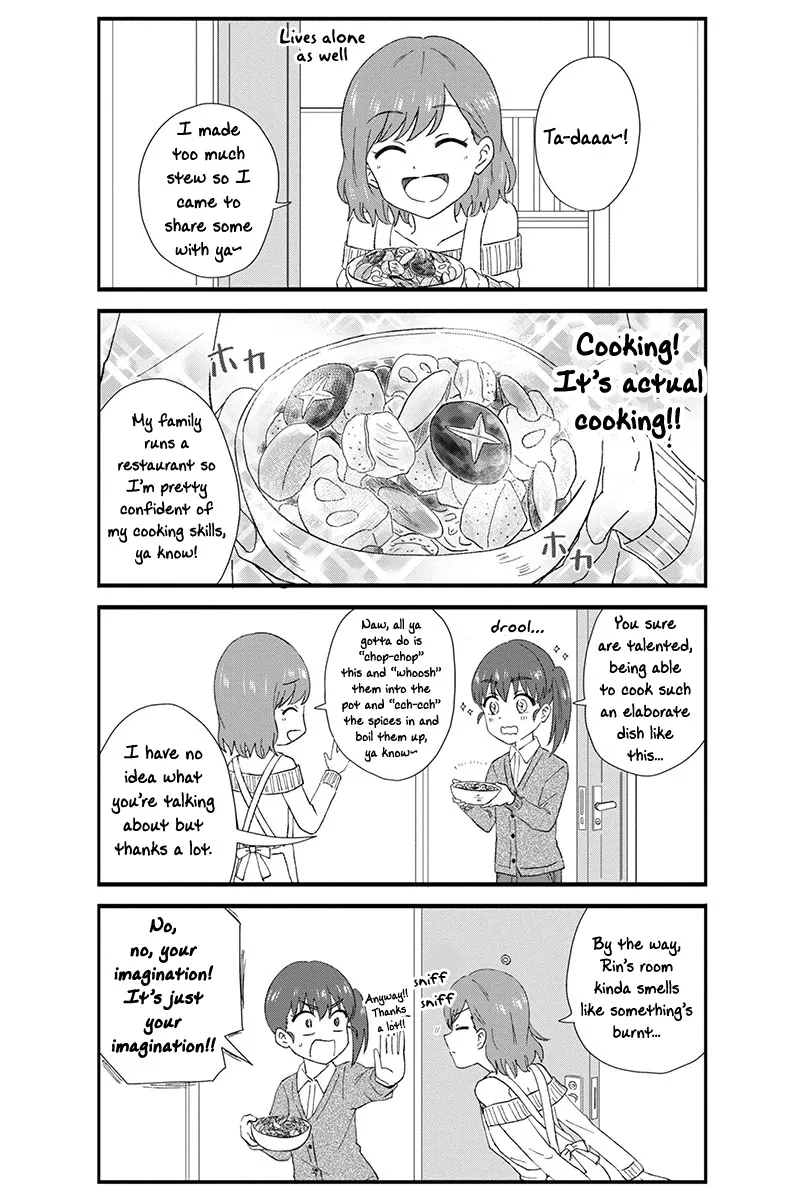 KimoOta, Idol Yarutteyo - Page 5