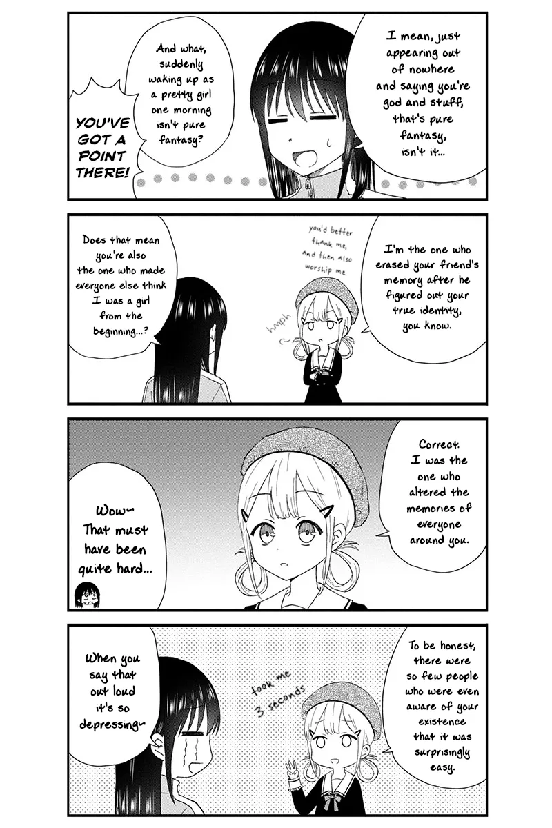 KimoOta, Idol Yarutteyo - Page 5