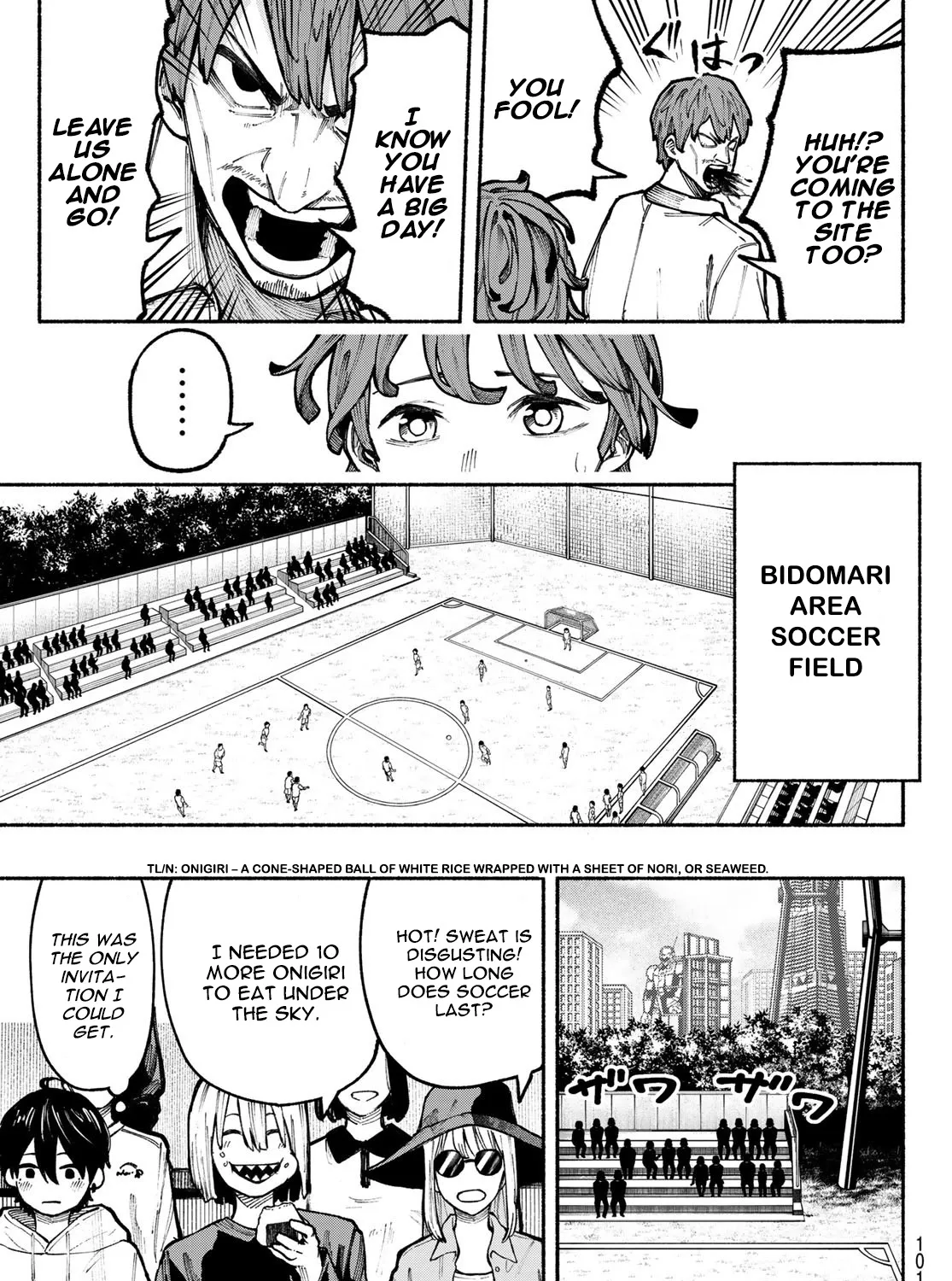 Kimura X Class Chapter 3 page 30 - MangaKakalot