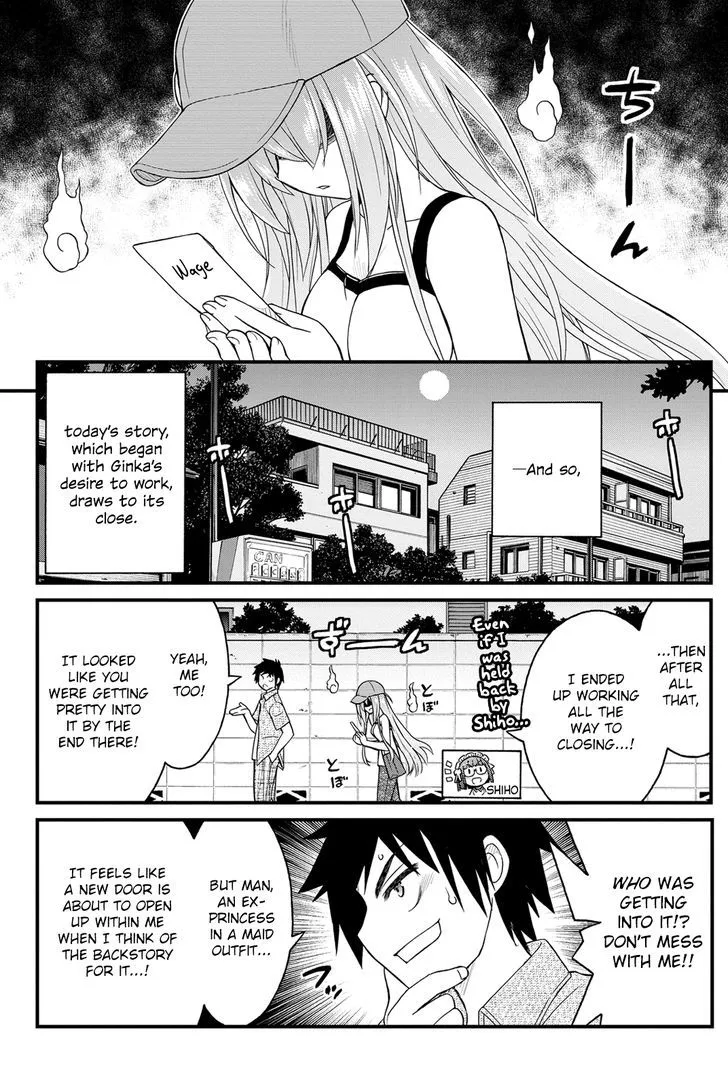 Kin No Kanojo, Gin No Kanojo Chapter 19 page 29 - MangaKakalot