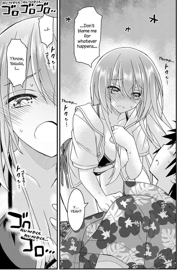 Kin No Kanojo, Gin No Kanojo Chapter 21 page 34 - MangaKakalot