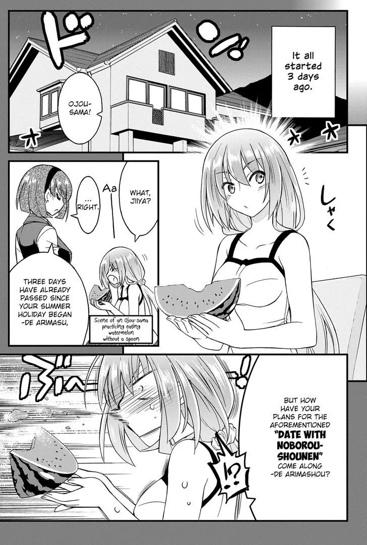 Kin No Kanojo, Gin No Kanojo Chapter 21 page 10 - MangaKakalot