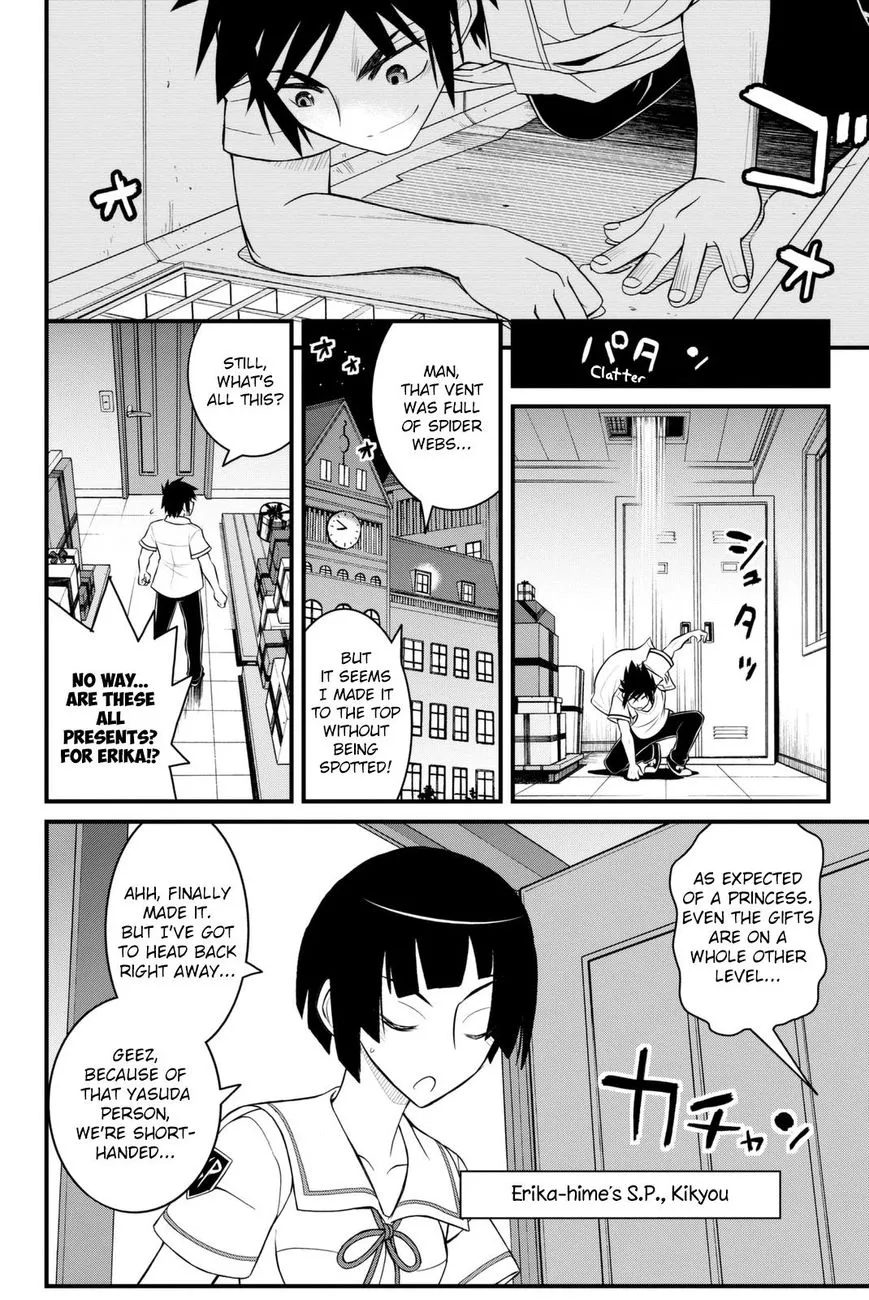 Kin No Kanojo, Gin No Kanojo Chapter 40 page 18 - MangaKakalot