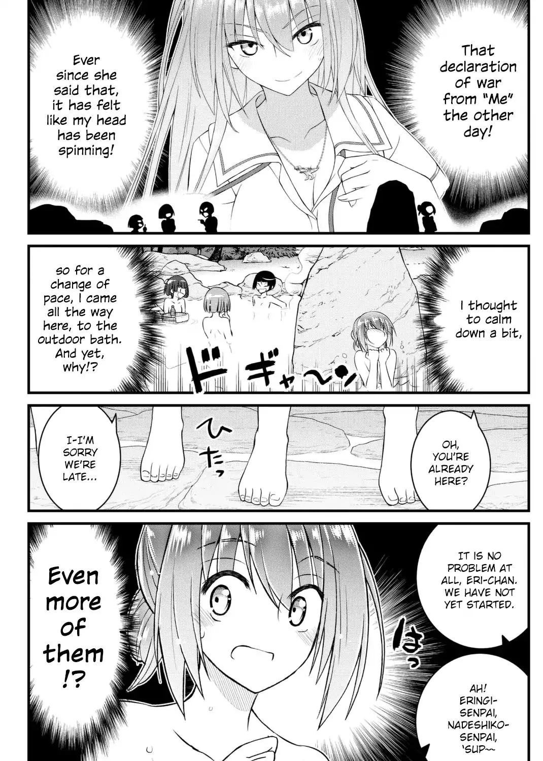 Kin No Kanojo, Gin No Kanojo Chapter 43 page 13 - MangaKakalot