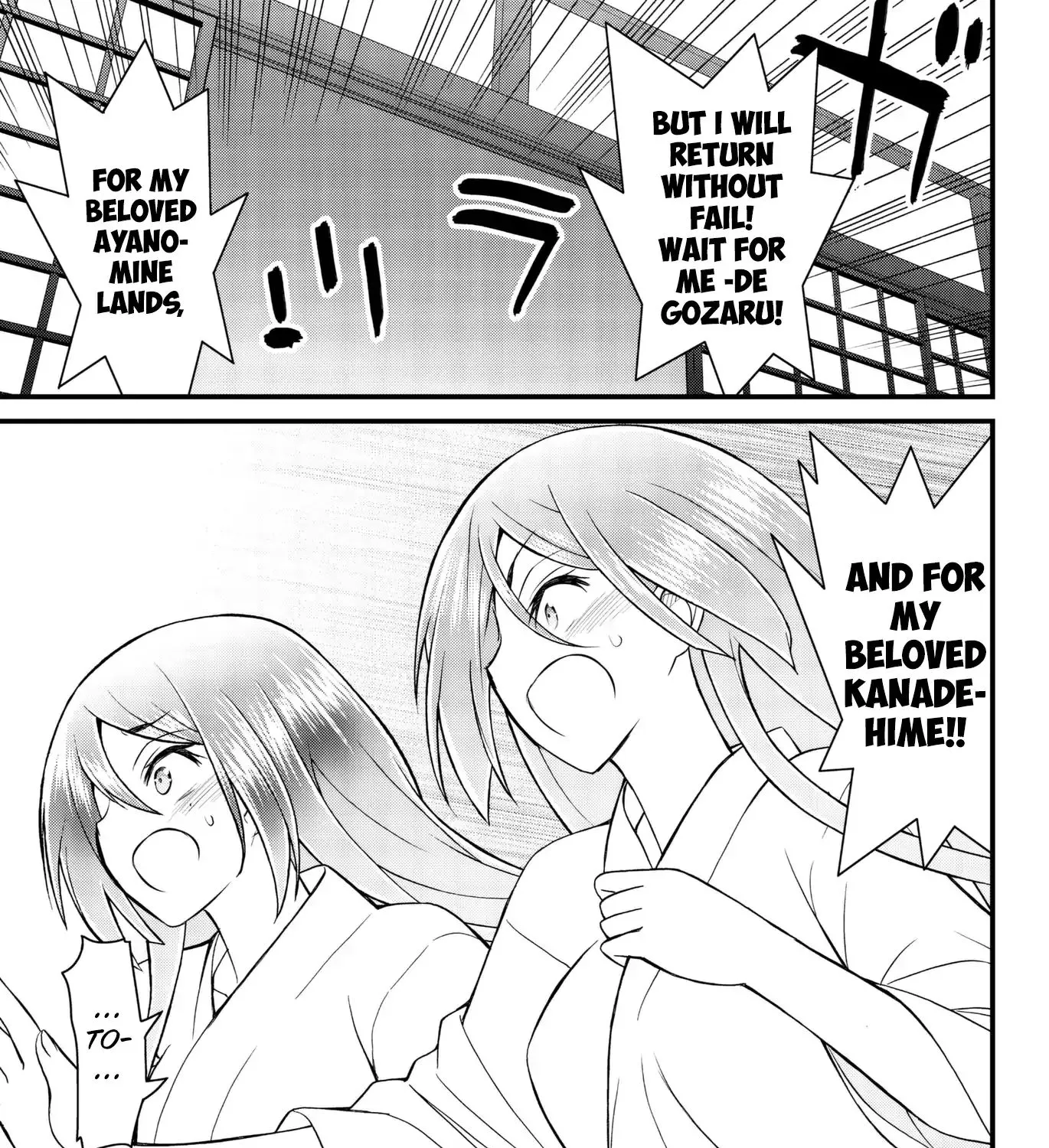 Kin No Kanojo, Gin No Kanojo Chapter 46 page 47 - MangaKakalot