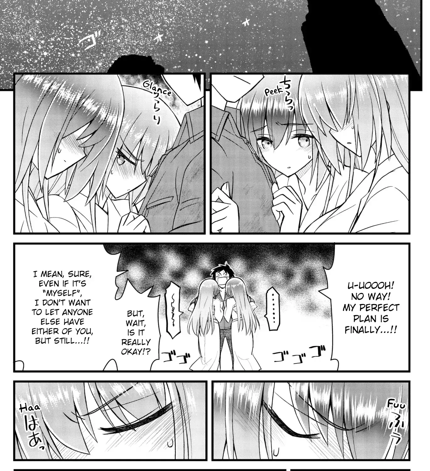 Kin No Kanojo, Gin No Kanojo Chapter 50 page 21 - MangaKakalot