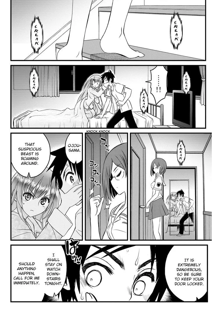 Kin No Kanojo, Gin No Kanojo Chapter 8 page 23 - MangaKakalot