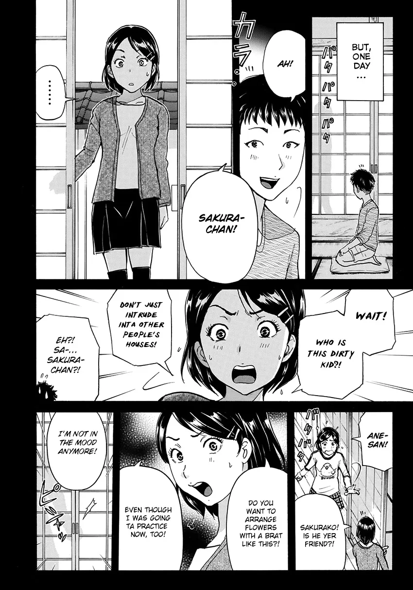 Kindaichi 37-Sai No Jikenbo Chapter 38 page 9 - MangaKakalot