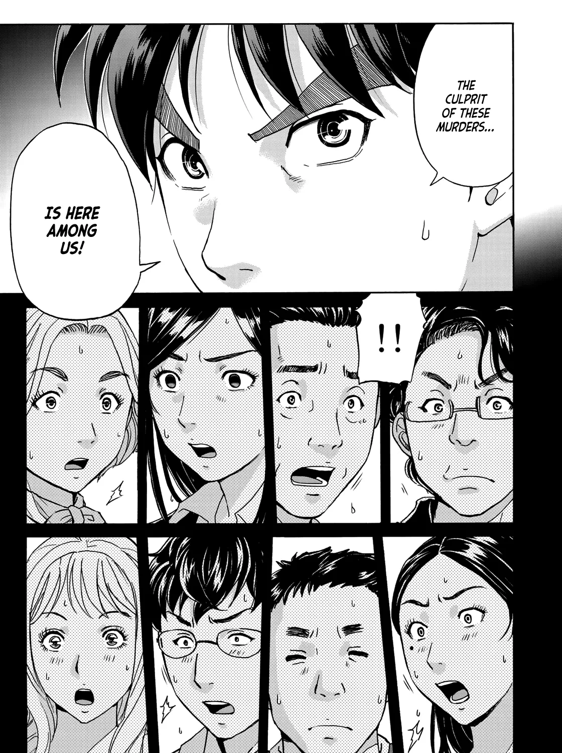 Kindaichi 37-Sai No Jikenbo Chapter 62 page 12 - MangaKakalot