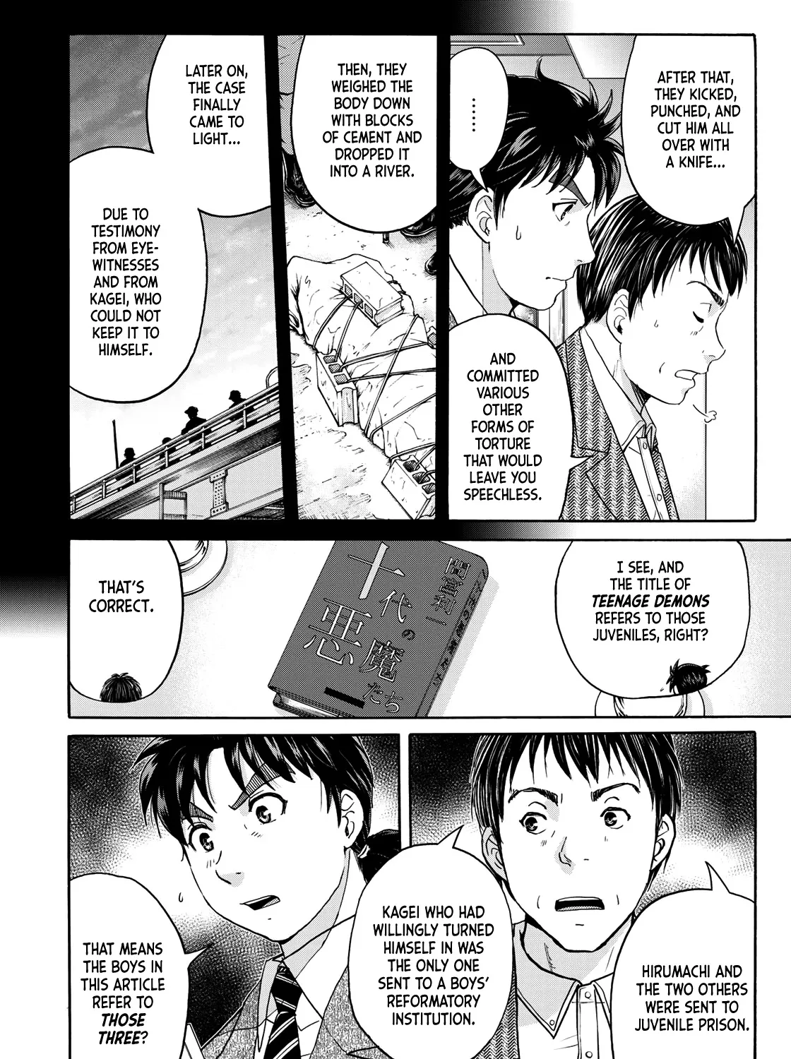 Kindaichi 37-Sai No Jikenbo Chapter 75 page 29 - MangaKakalot