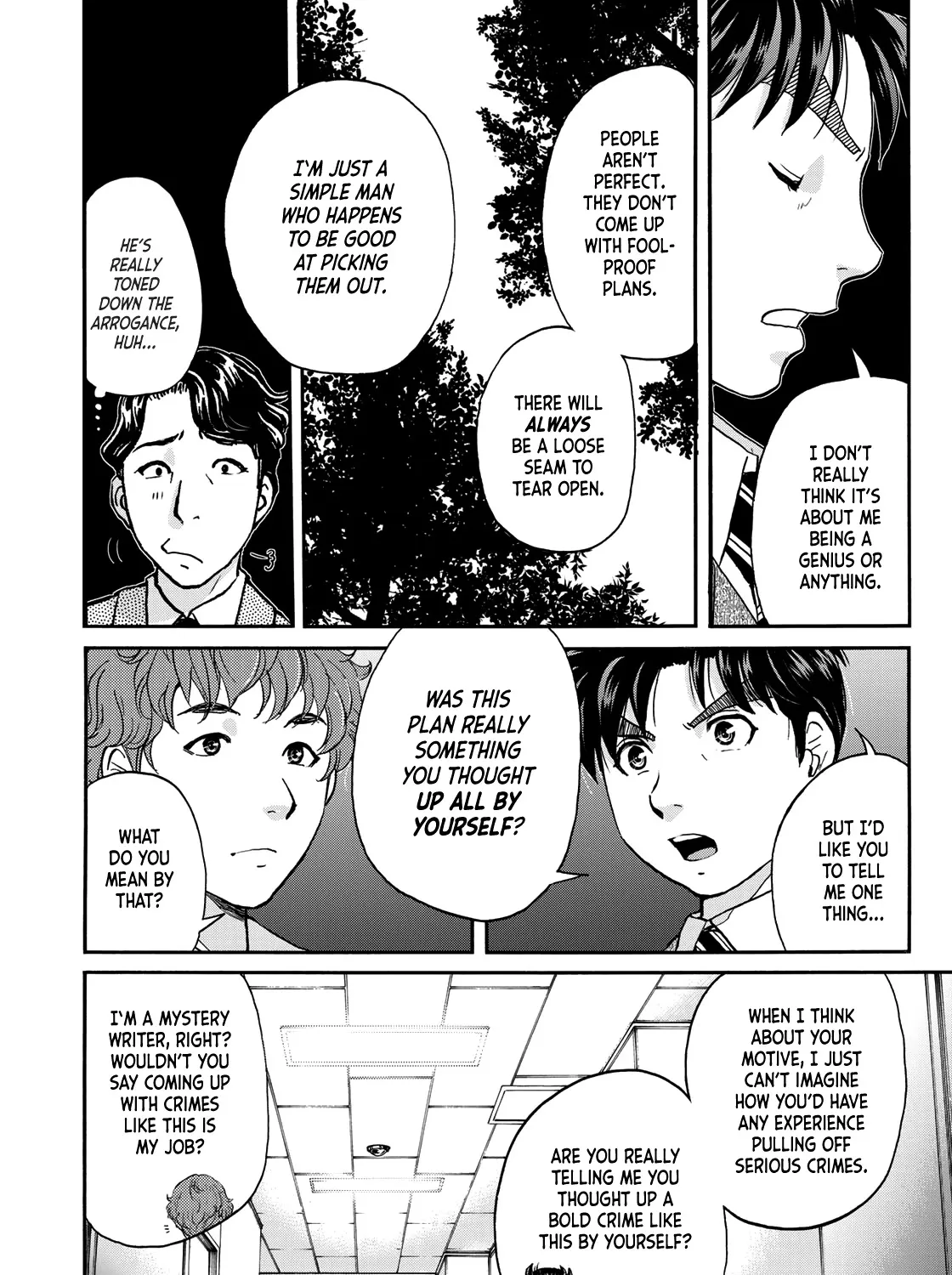 Kindaichi 37-Sai No Jikenbo Chapter 82 page 9 - MangaKakalot