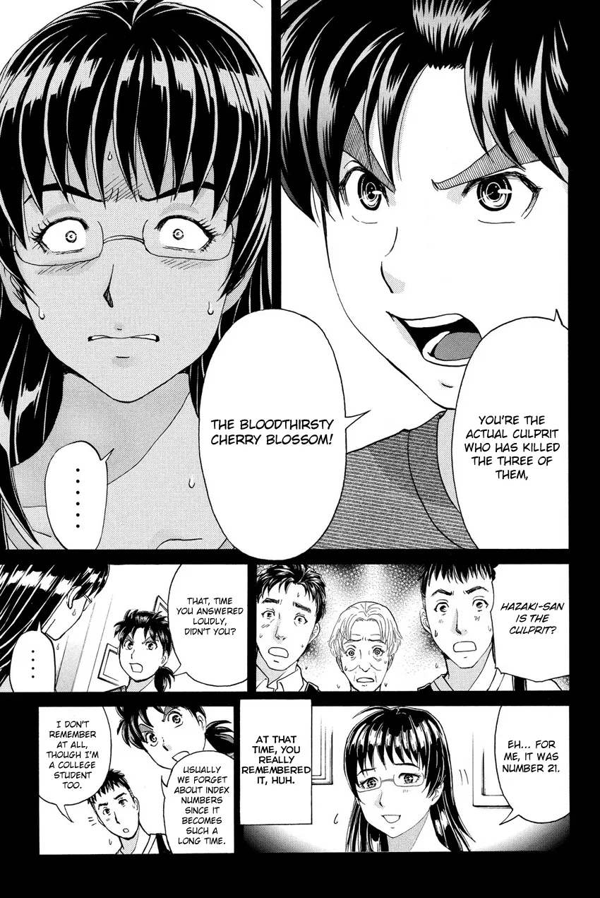 Kindaichi Shonen No Jikenbo R Chapter 58 page 9 - MangaKakalot