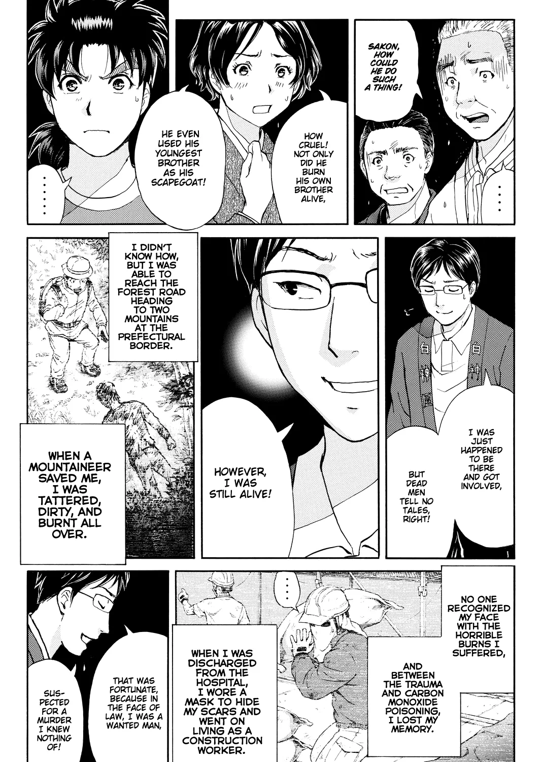 Kindaichi Shonen No Jikenbo R Chapter 96 page 26 - MangaKakalot