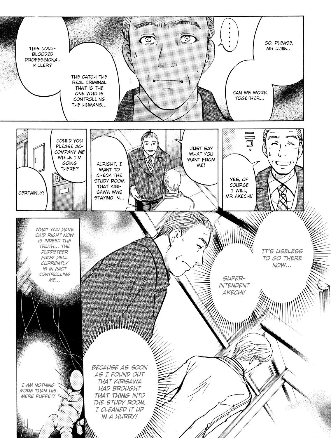 Kindaichi Shonen No Jikenbo - Shin Series Chapter 31 page 10 - MangaNato