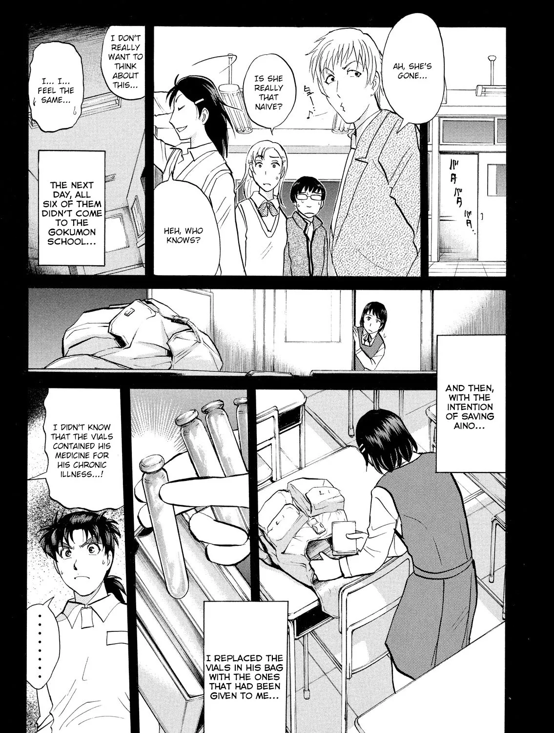 Kindaichi Shonen No Jikenbo - Shin Series Chapter 37 page 18 - MangaNato