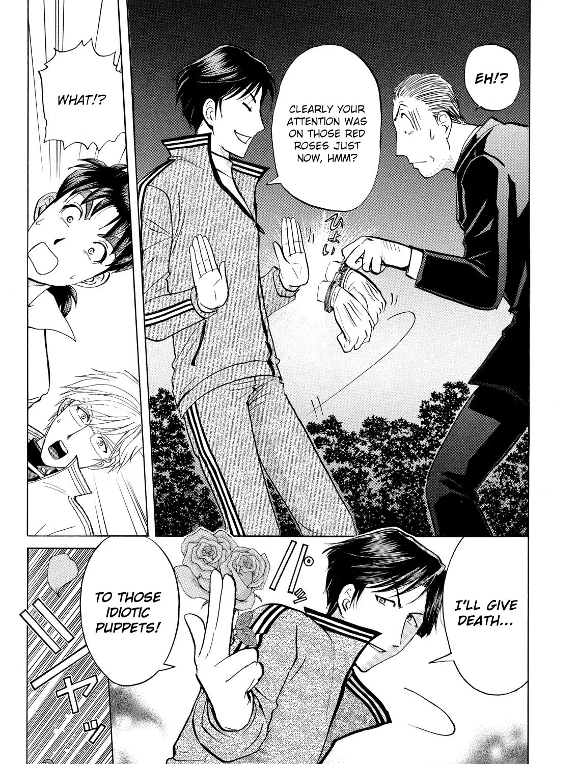 Kindaichi Shonen No Jikenbo - Shin Series Chapter 37 page 42 - MangaNato