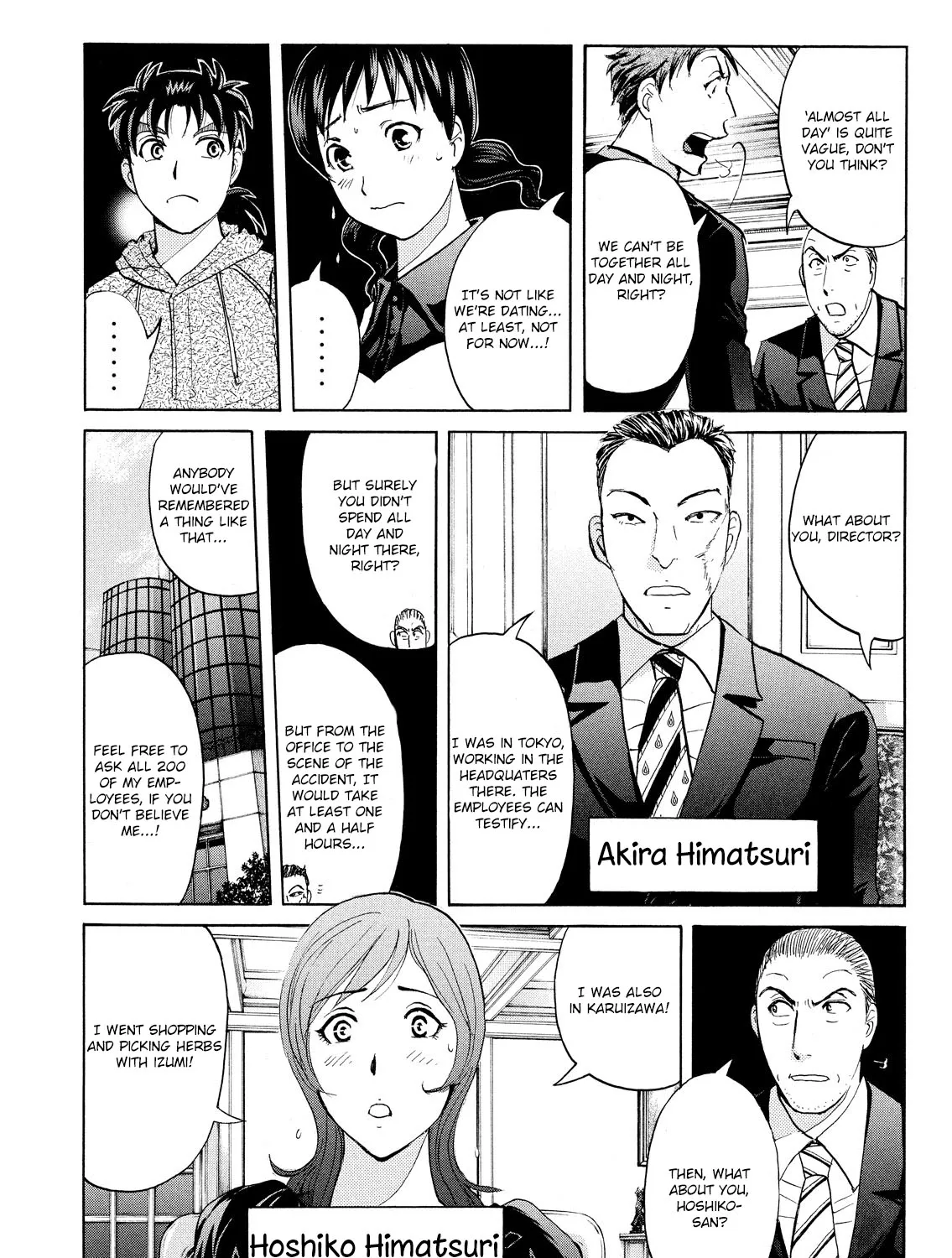 Kindaichi Shonen No Jikenbo - Shin Series Chapter 63 page 24 - MangaNato