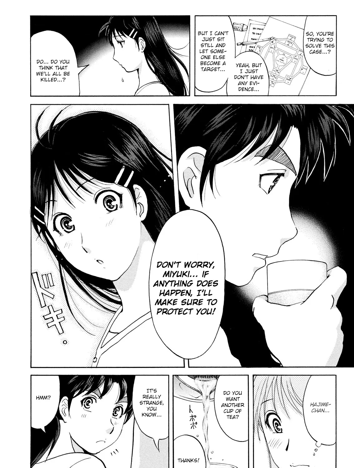 Kindaichi Shonen No Jikenbo - Shin Series Chapter 87 page 21 - MangaNato