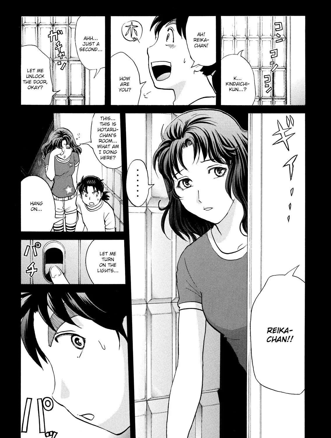 Kindaichi Shonen No Jikenbo - Shin Series Chapter 87 page 39 - MangaNato