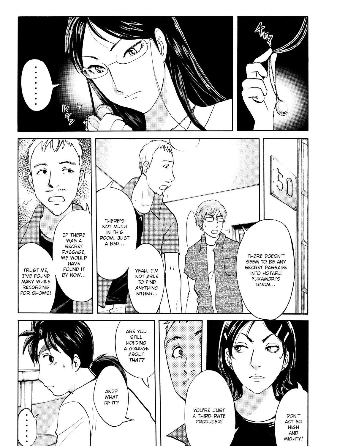 Kindaichi Shonen No Jikenbo - Shin Series Chapter 88 page 35 - MangaNato