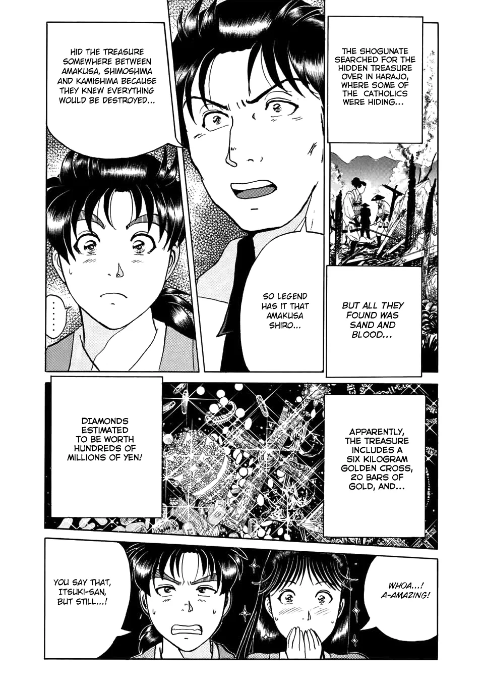 Kindaichi Shounen No Jikenbo - Case Series Chapter 0.2 page 24 - MangaNato